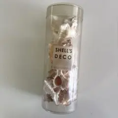 【ハンドメイド資材】SHELL'S DECO ビーチコレクションシェル 貝殻