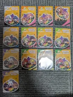 カラフルピーチ ステッカー