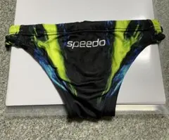 か*ね様 speedo競泳　男子水着　サイズ140