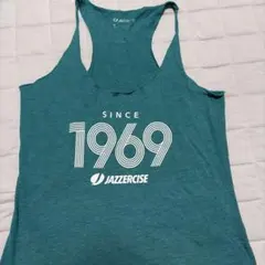 ジャザサイズ　タンクトップ ジャザサイズタンクトップ - メルカリ