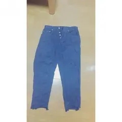 stussy women デニムのサムネイル