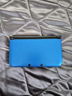 ニンテンドー3DS LL 青色 本体