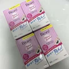 Biore Makeup Remover 4個　詰め替え用のサムネイル