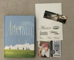 PLAVE THE 6TH SUMMER　IDカードトレカ CD　バンビ ウノ