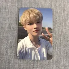 NCT DREAM DREAMSCAPE mu-mo ミューモ 特典 チョンロ