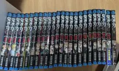 鬼滅の刃 全巻セット + 外伝+公式ファンブック第二弾
