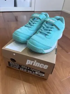 Prince DPS453 テニスシューズ 20.0-20.5cmのサムネイル