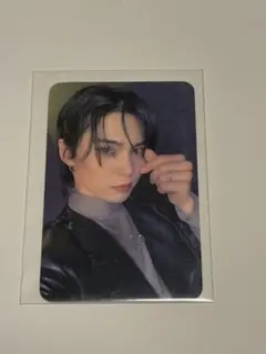 ASTRO ラキ 2ND FULL ALBUM トレカ