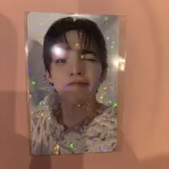 HAPPY BURSTDAY エスクプス weverse 特典 トレカ