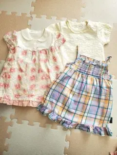 combi mini 70サイズ　3点セット