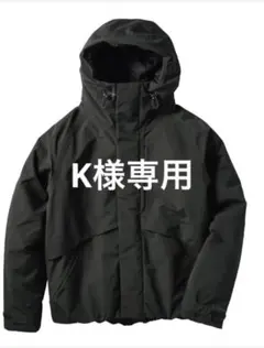 Xシェルター　ブラック　M ワークマン