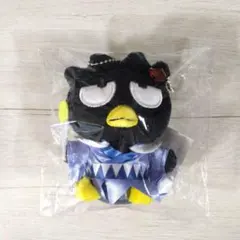 サンリオキャラクターズ　Happyくじ Hanabi ぬいぐるみチャーム賞