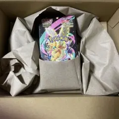 ポケセン産 メガドリームex BOX 未開封 シュリンク付