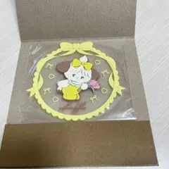 mikko illustrations クリアラバーコースター2 スフレ
