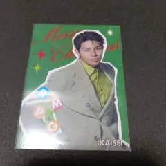 027:THE RAMPAGE 武知海青 大暴年会 フォトカード