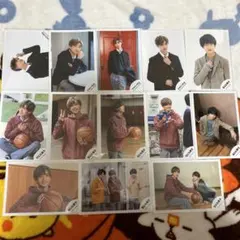 なにわ男子 高橋恭平 公式写真(混合含む) 13枚+ミニフォト