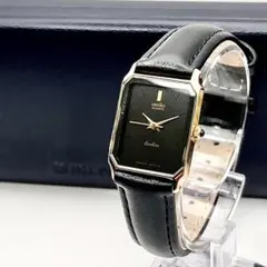 SEIKO セイコー エクセリーヌ オクタゴン レディース腕時計 電池新品　箱有のサムネイル