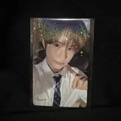 tws はじめまして　ギョンミン　weverse特典　トレカ