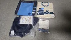 ヤクルトスワローズ CREW入会特典グッズ まとめ売り