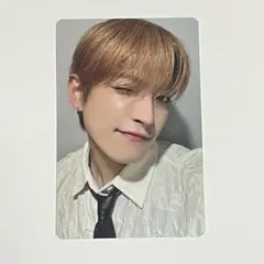 ATEEZ MIGHTEEZ ポップアップ 特典トレカ ホンジュン