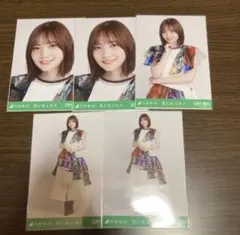 乃木坂46 生写真 乃木コレ 田村真佑 まとめ売り