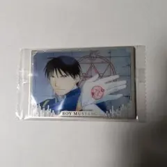 鋼の錬金術師　ウエハースカード　SR