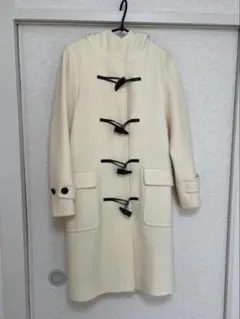 ジルバイジルスチュアート 美品 レディダッフルカルゼコート M