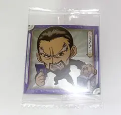 ハンターハンター　HUNTER×HUNTER ツェズゲラ　ウエハース　シール