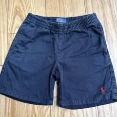 ポロバイラルフローレン、ネイビー ハーフパンツ