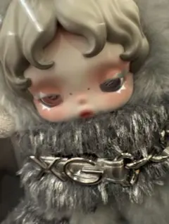 SKULLPANDA 日本限定 XGコラボ　未開封ぬいぐるみ