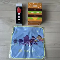 2025.2026年マクドナルド福袋