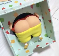 クレヨンしんちゃん お尻デザイン スマホスタンド CASETiFY 正規品
