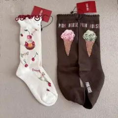 PINK HOUSE　さくらんぼ ケーキ 青木美沙子 Amavel 風 axesのサムネイル