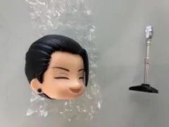 ねんどろいど 夏油傑 スーツver. 頭部パーツ + スタンドマイク