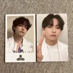 BTSFESTA　2023ARMYZONEトレカ　テテ　BTSV 2025年最新】BTS festa army zoneの人気アイテム - メルカリ BTSFESTA