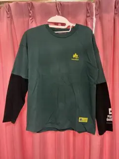 LOGOS 長袖Tシャツ