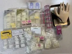 MITHOSネイルチップ、チップカッター、まとめ売り