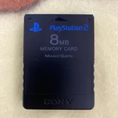 PS2 プレイステーション2 メモリーカード ②