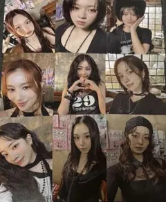 TWICE Enemy トレカ