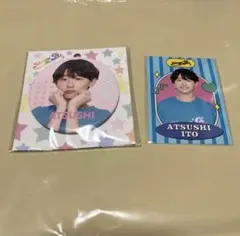 2025年最新】ジャニーズ 缶バッジの人気アイテム - メルカリ