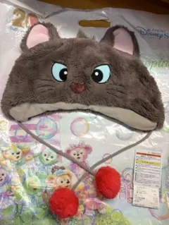東京ディズニーリゾート ベルリオーズ ファンキャップ おしゃれキャット