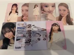 ME:I トレカ 笠原桃奈 清水恵子 櫻井美羽 山本すず