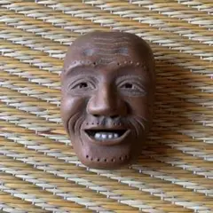 2025年最新】翁 能面の人気アイテム - メルカリ