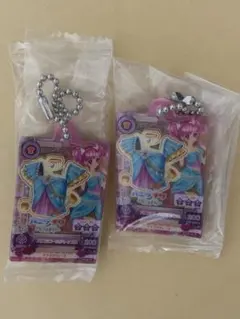 アイカツ！×プリパラ だれでもアクリルチャーム2 まどか