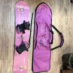 【送料無料】Hart MICKEY MOUSE モデル　スノーボードセット 2025年最新】Hart スノーボード ボードの人気アイテム - メルカリ