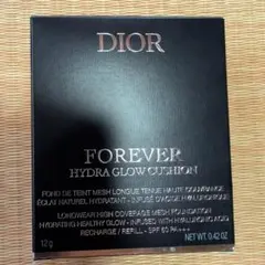 Dior Forever Hydra Glow Cushion 開封済未使用品