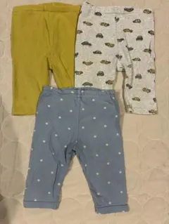 80センチレギンス　3点セット