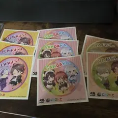 にじさんじ くら寿司