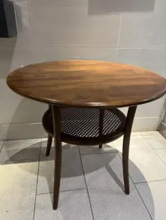 karimoku カリモク 円形テーブル ラウンドテーブル1100 | PRODUCT | カリモク60