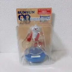 パペットスンスン　Happyくじ　A賞　ノンノン　NEGI